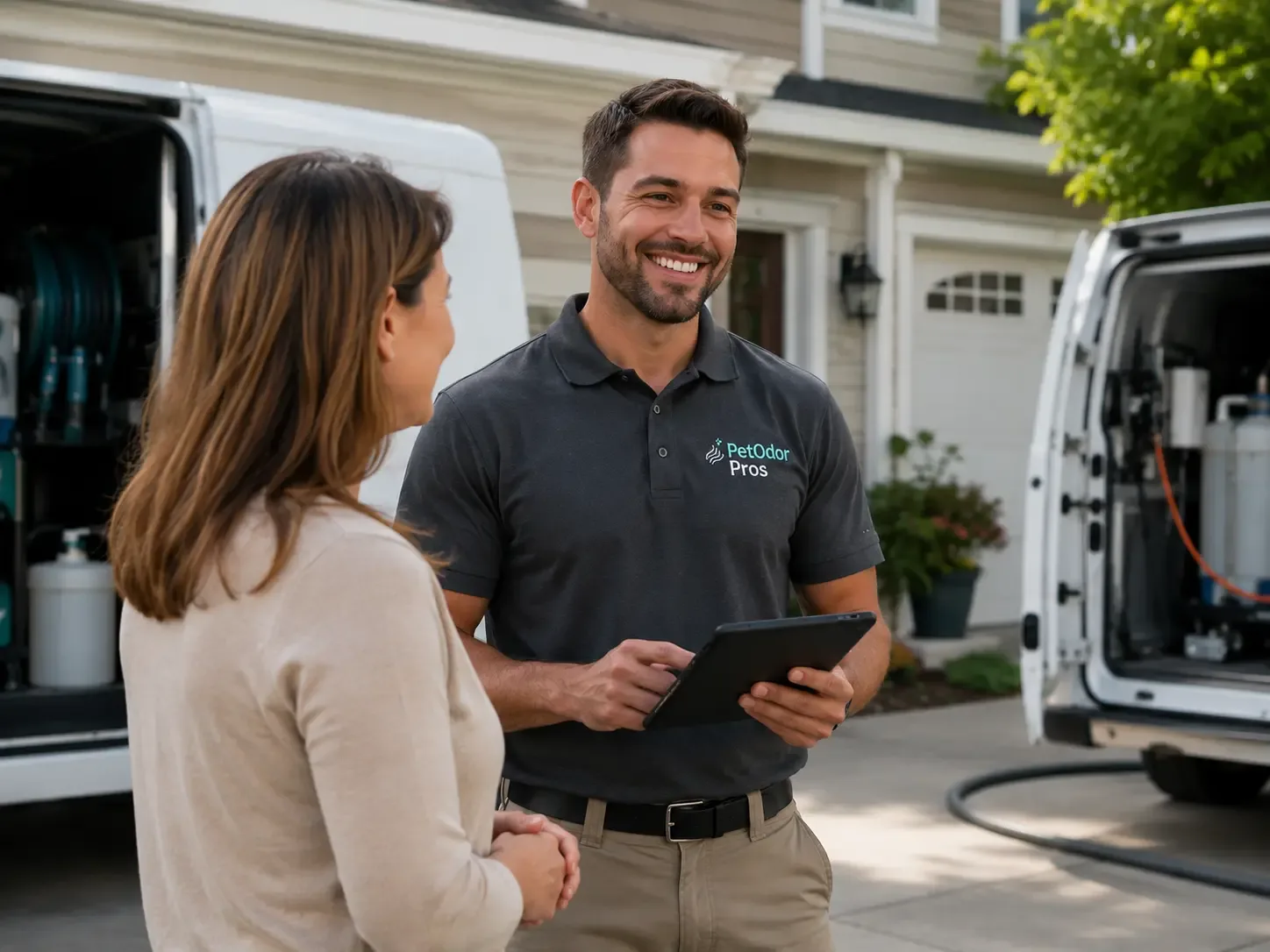 Pet Odor Removal FAQs for Hamburg, MI