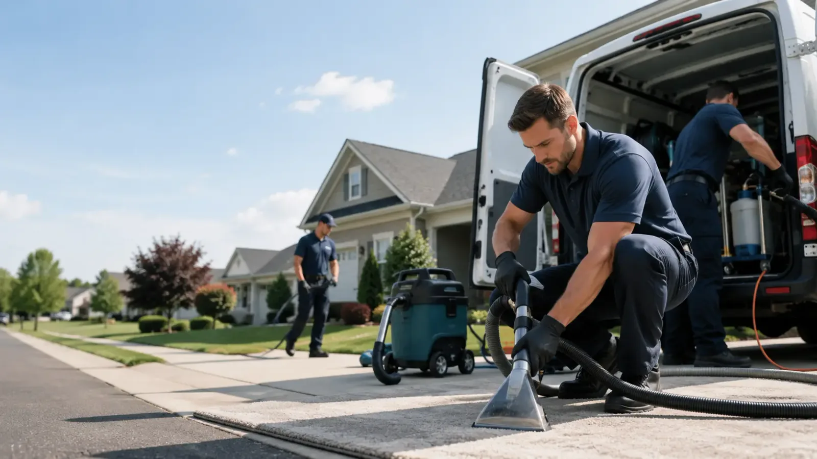 Pet Odor Removal service in Hamburg, MI